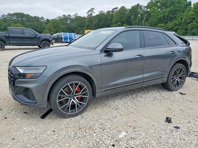 WA1EVAF18KD****** 2019 Audi Q8