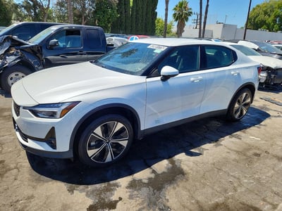 YSMEG3KA6PL****** 2023 Polestar 2