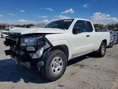 1N6ED1CL8PN****** 2023 Nissan Frontier