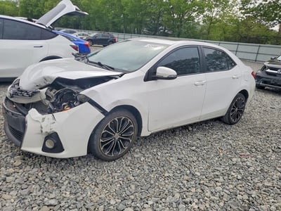 2T1BURHE0FC****** 2015 Toyota Corolla