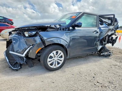 KNDJ23AU9R7****** 2024 Kia Soul