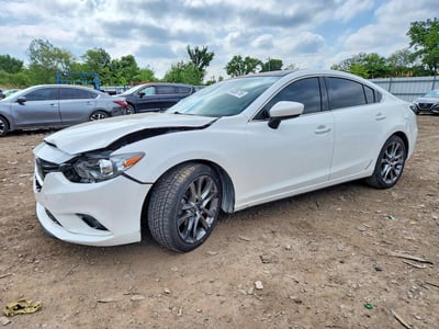 JM1GJ1W5XF1****** 2015 Mazda 6