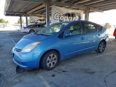 JTDKB20U267****** 2006 Toyota Prius