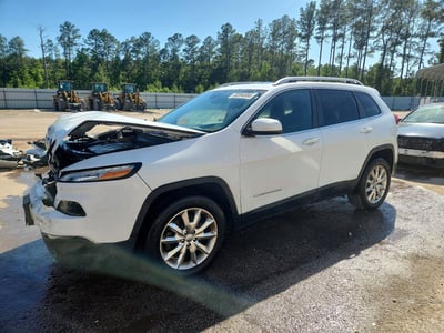 1C4PJMDSXGW****** 2016 Jeep Cherokee