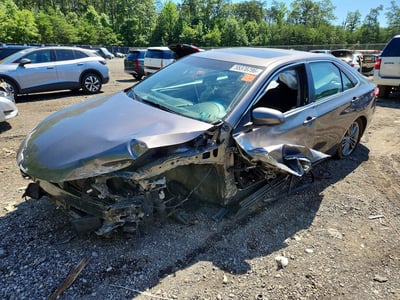 4T1BF1FK1HU****** 2017 Toyota Camry