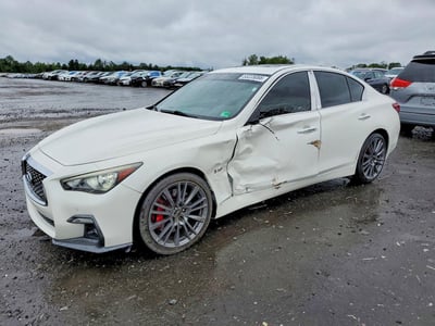 JN1FV7AP0KM****** 2019 Infiniti Q50