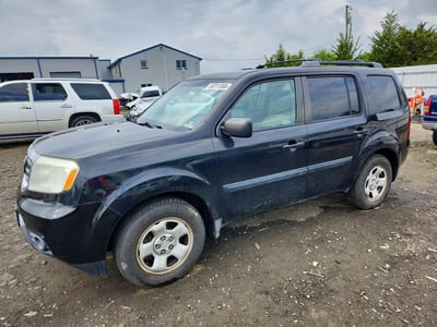 5FNYF4H24CB****** 2012 Honda Pilot