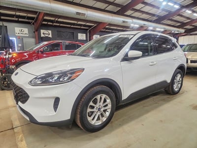 1FMCU9G64LU****** 2020 Ford Escape