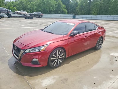 1N4BL4CV3KC****** 2019 Nissan Altima