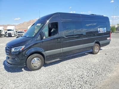 W1X8ND3Y6ST****** 2025 Mercedes-Benz Sprinter