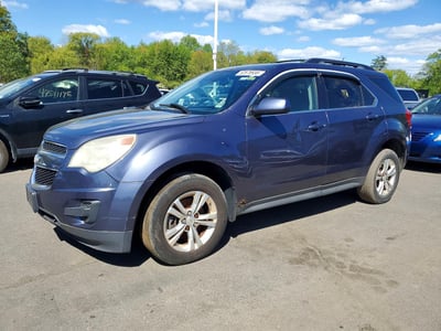 2GNFLEE33D6****** 2013 Chevrolet Equinox