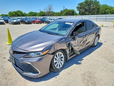 4T1R11AK5RU****** 2024 Toyota Camry
