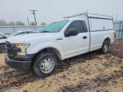 1FTMF1C88HK****** 2017 Ford F-150