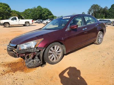 1HGCP3F85BA****** 2011 Honda Accord
