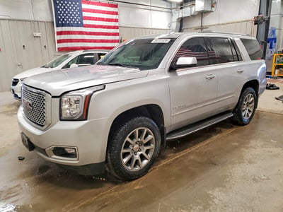 2015 GMC Yukon