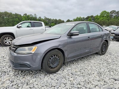 3VWDX7AJ7DM****** 2013 Volkswagen Jetta