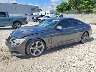 WBA3N7C51GK****** 2016 BMW 4 Series