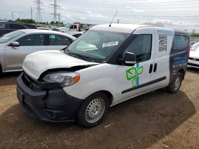 ZFBHRFAB8M6****** 2021 RAM Promaster City