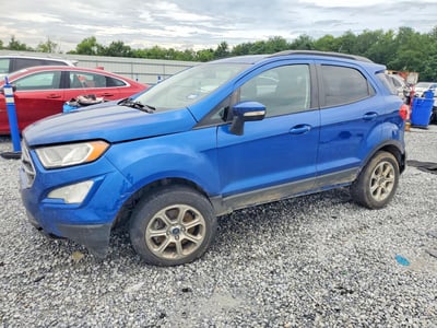 MAJ3P1TEXJC****** 2018 Ford Ecosport