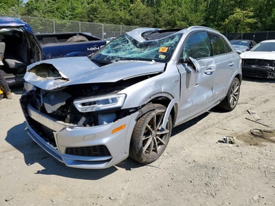 WA1JCCFS3JR****** 2018 Audi Q3