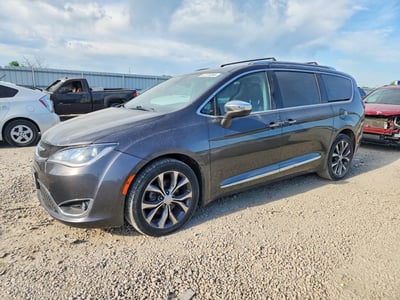 2017 Chrysler Pacifica