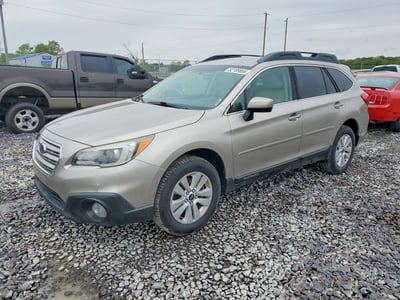 4S4BSACC5H3****** 2017 Subaru Outback