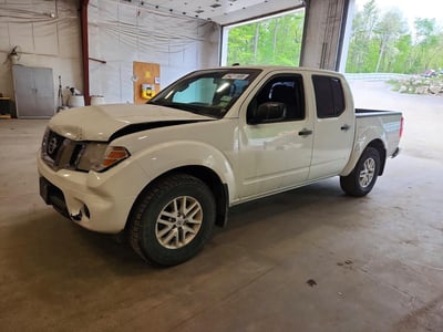 2018 Nissan Frontier