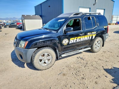 5N1AN0NW5AC****** 2010 Nissan Xterra