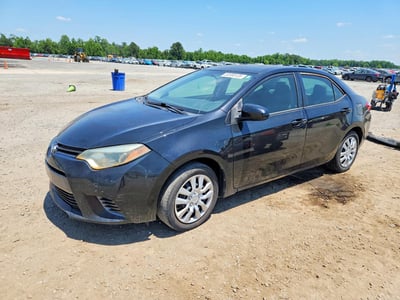 2T1BURHE3GC****** 2009 Toyota Corolla