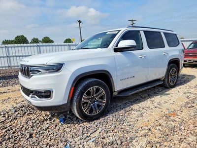 1C4SJVDT1NS****** 2022 Jeep Wagoneer