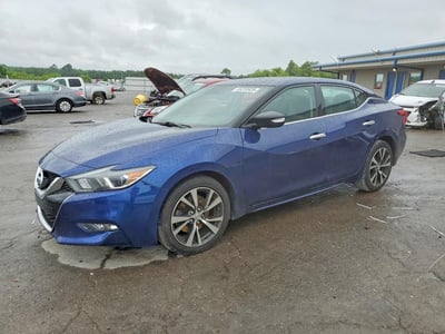 2017 Nissan Maxima