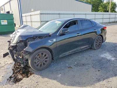5XXGT4L39GG****** 2016 Kia Optima