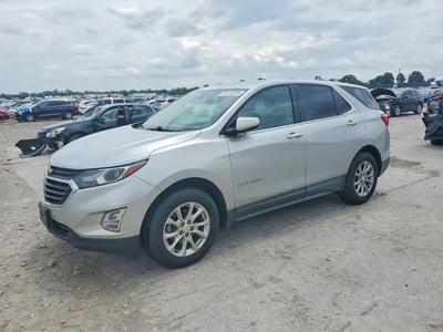 2GNAXJEV4J6****** 2018 Chevrolet Equinox