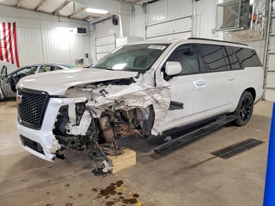 1GYS9RRL3SR****** 2025 Cadillac Escalade ESV