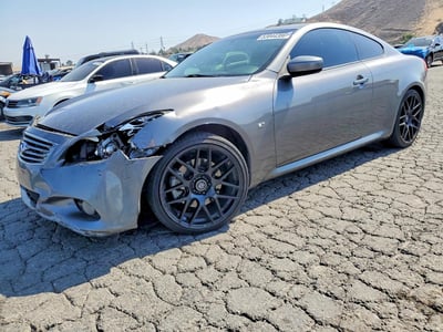 JN1CV6EK5FM****** 2015 Infiniti Q60