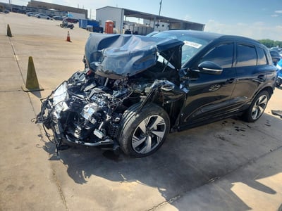 WA124BGFXSA****** 2025 Audi Q6 E-tron