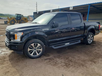 1FTEW1E48KK****** 2019 Ford F-150