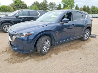 JM3KFBCL2R0****** 2024 Mazda CX-5