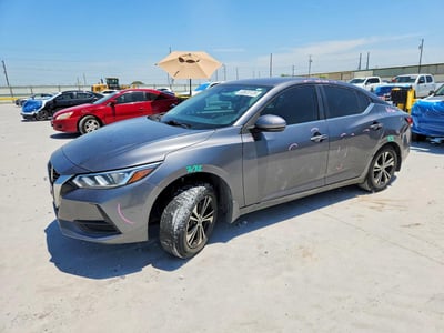3N1AB8CV5LY****** 2020 Nissan Sentra