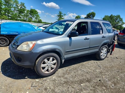2006 Honda CR-V