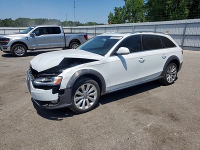 WA1UFAFLXGA****** 2016 Audi A4