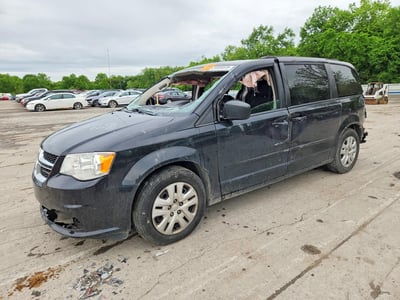 2C4RDGBG6GR****** 2016 Dodge Grand Caravan