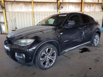 2011 BMW X6