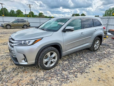 2017 Toyota Highlander