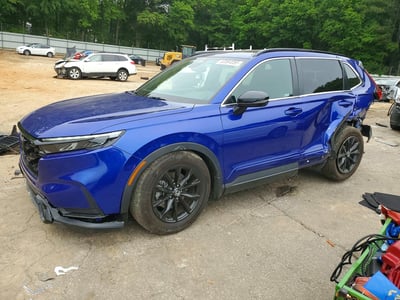 7FARS5H54RE****** 2024 Honda CR-V Hybrid