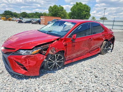 4T1G11AK4LU****** 2020 Toyota Camry