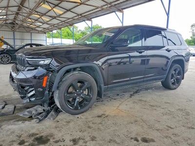 1C4RJJBG1P8****** 2023 Jeep Grand Cherokee Limited