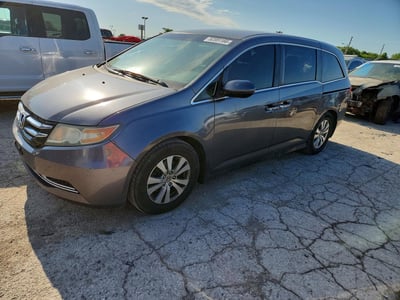 5FNRL5H4XFB****** 2015 Honda Odyssey