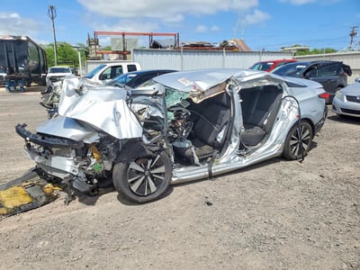1N4BL4DV1MN****** 2021 Nissan Altima