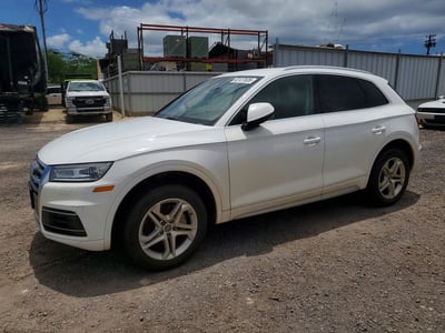 WA1ANAFY4K2****** 2019 Audi Q5